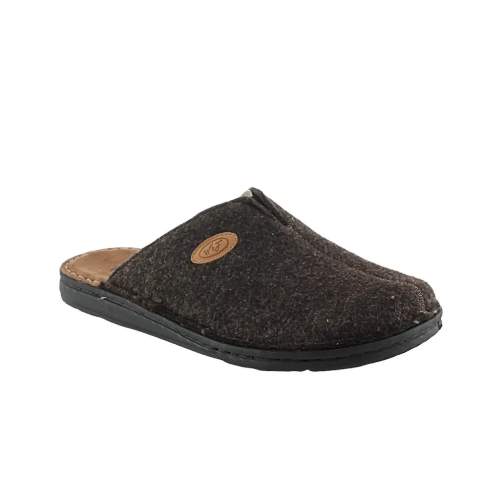 Zapatillas Walk Fly 36727 Marrón