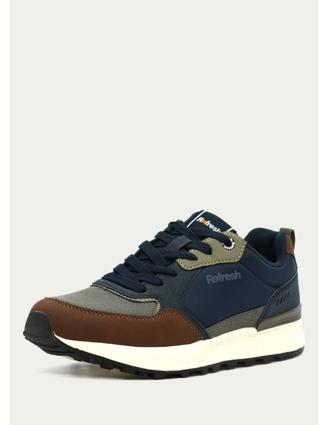 ZAPATILLAS Y SNEAKER REFRESH 171428 MARINO 