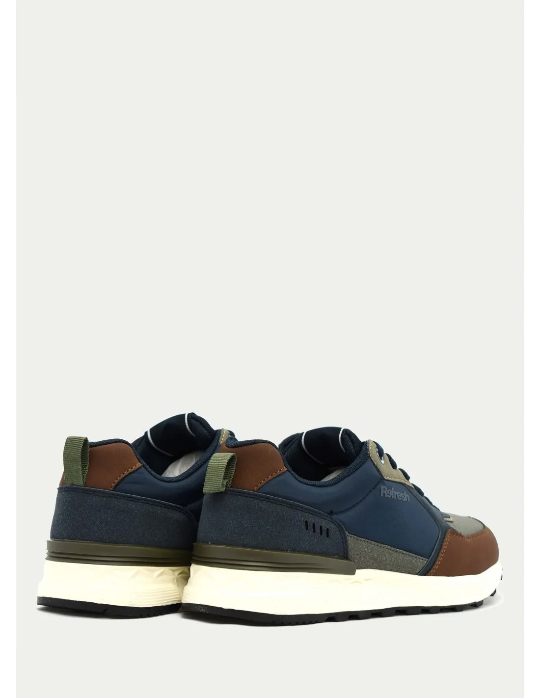 ZAPATILLAS Y SNEAKER REFRESH 171428 MARINO 