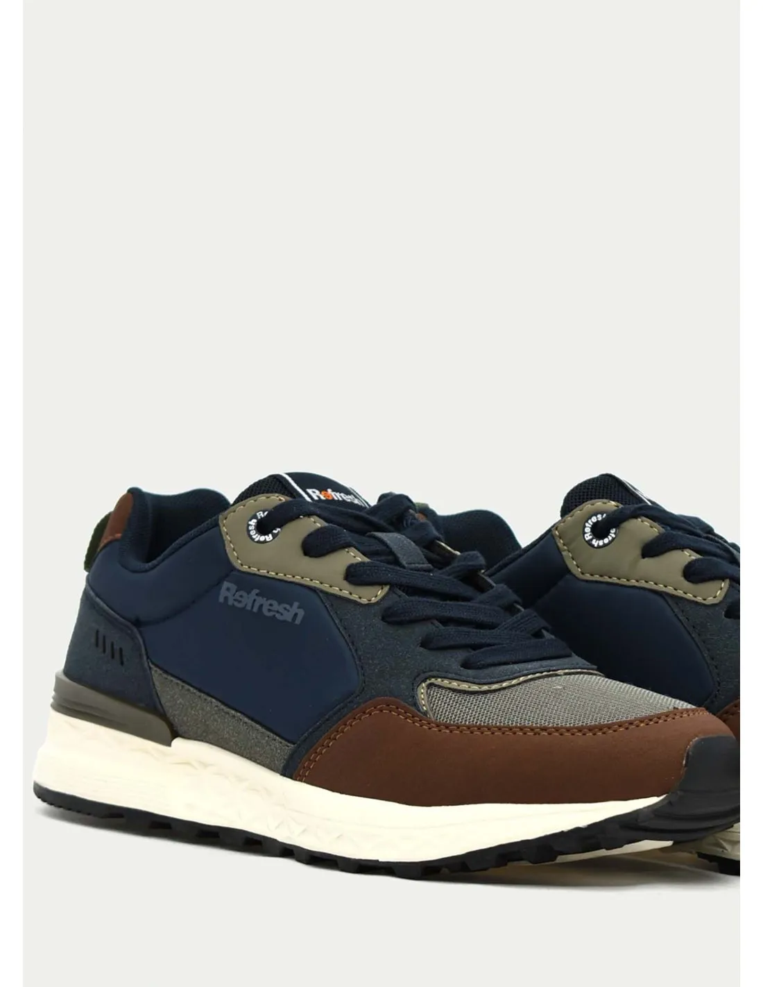 ZAPATILLAS Y SNEAKER REFRESH 171428 MARINO 