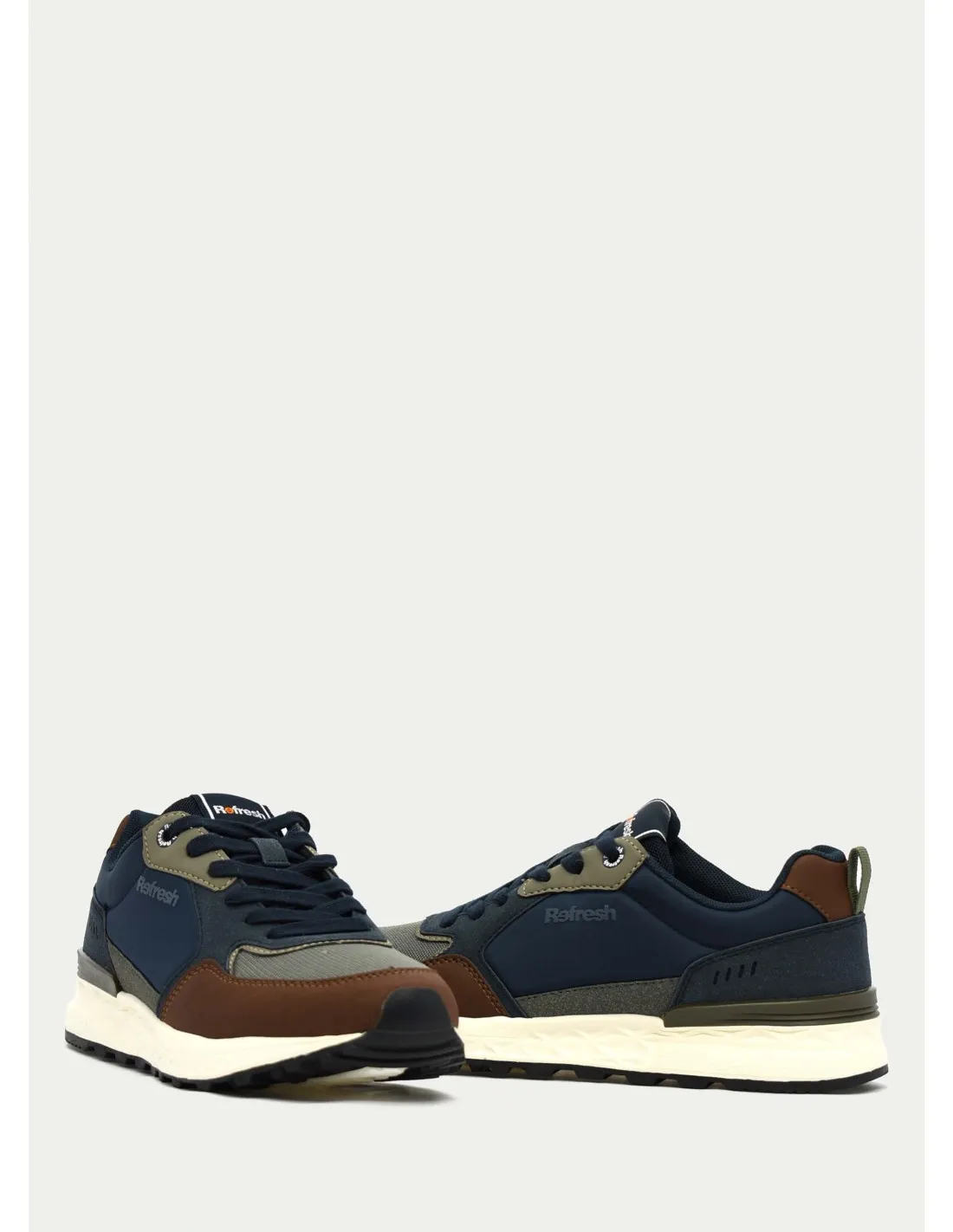 ZAPATILLAS Y SNEAKER REFRESH 171428 MARINO 