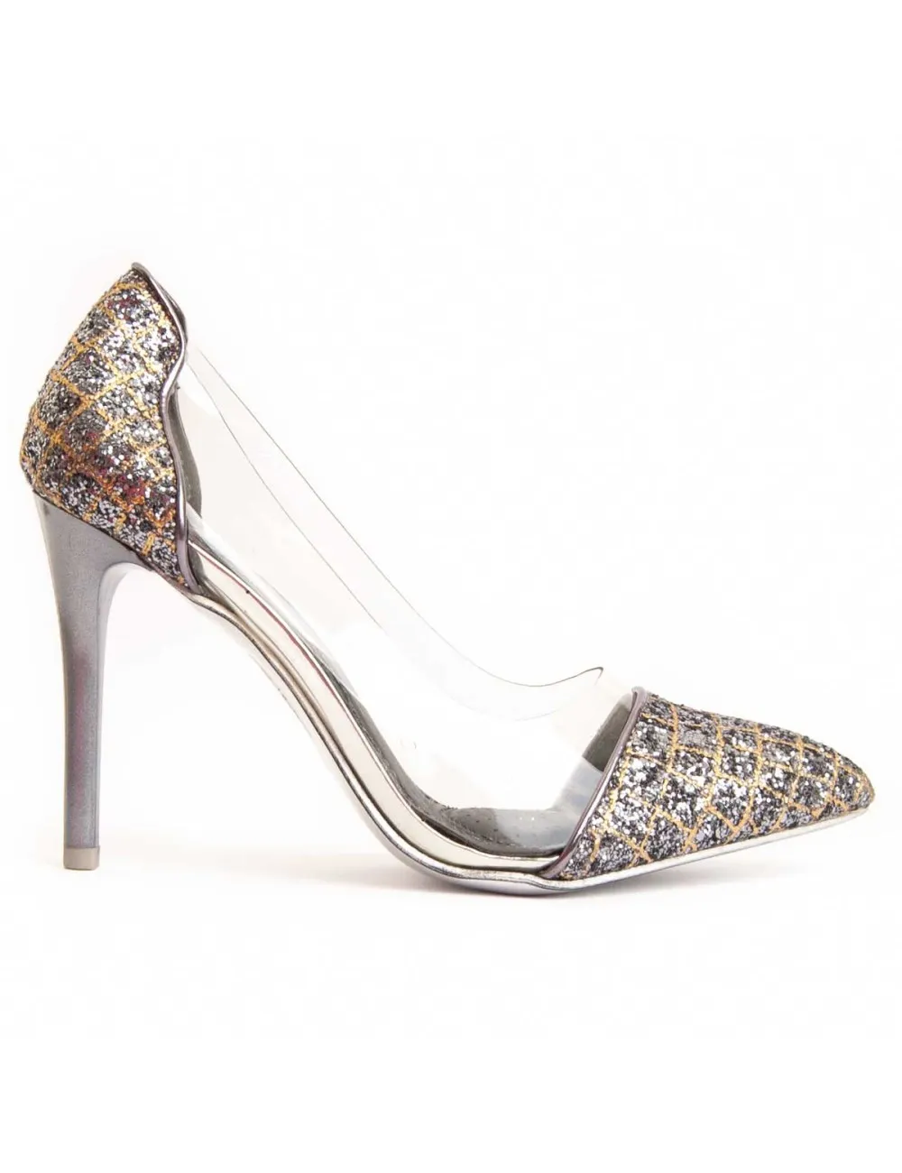 Zapato De Tacón Para Mujer.  Montevita  Sloon2  96063