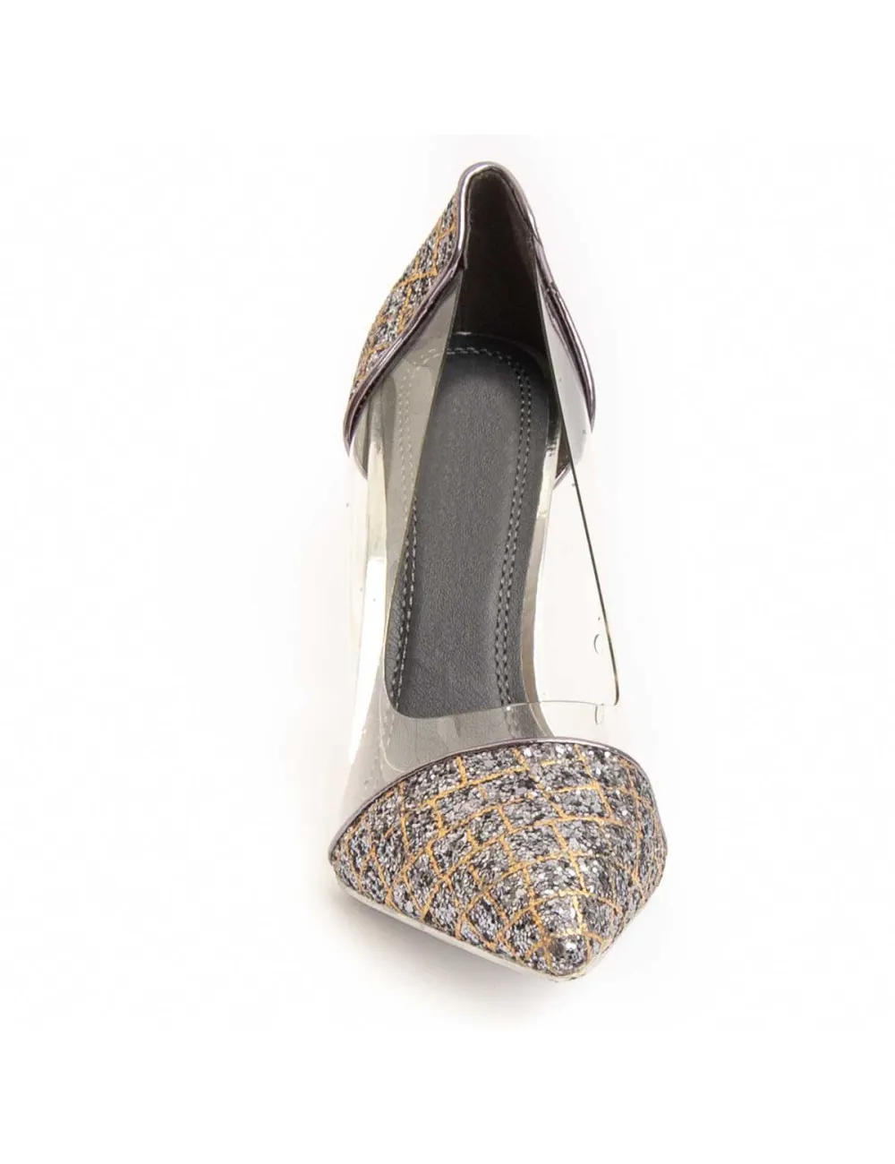 Zapato De Tacón Para Mujer.  Montevita  Sloon2  96063