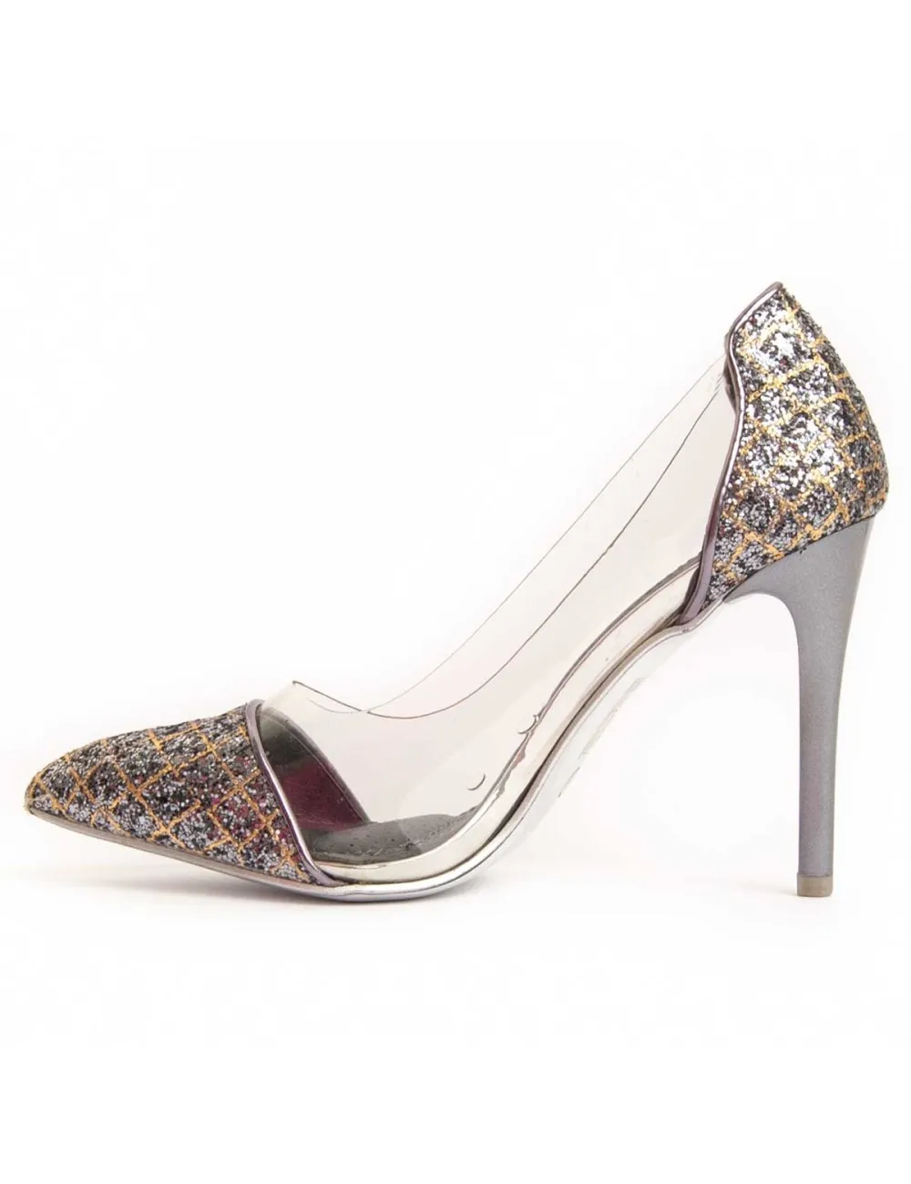 Zapato De Tacón Para Mujer.  Montevita  Sloon2  96063