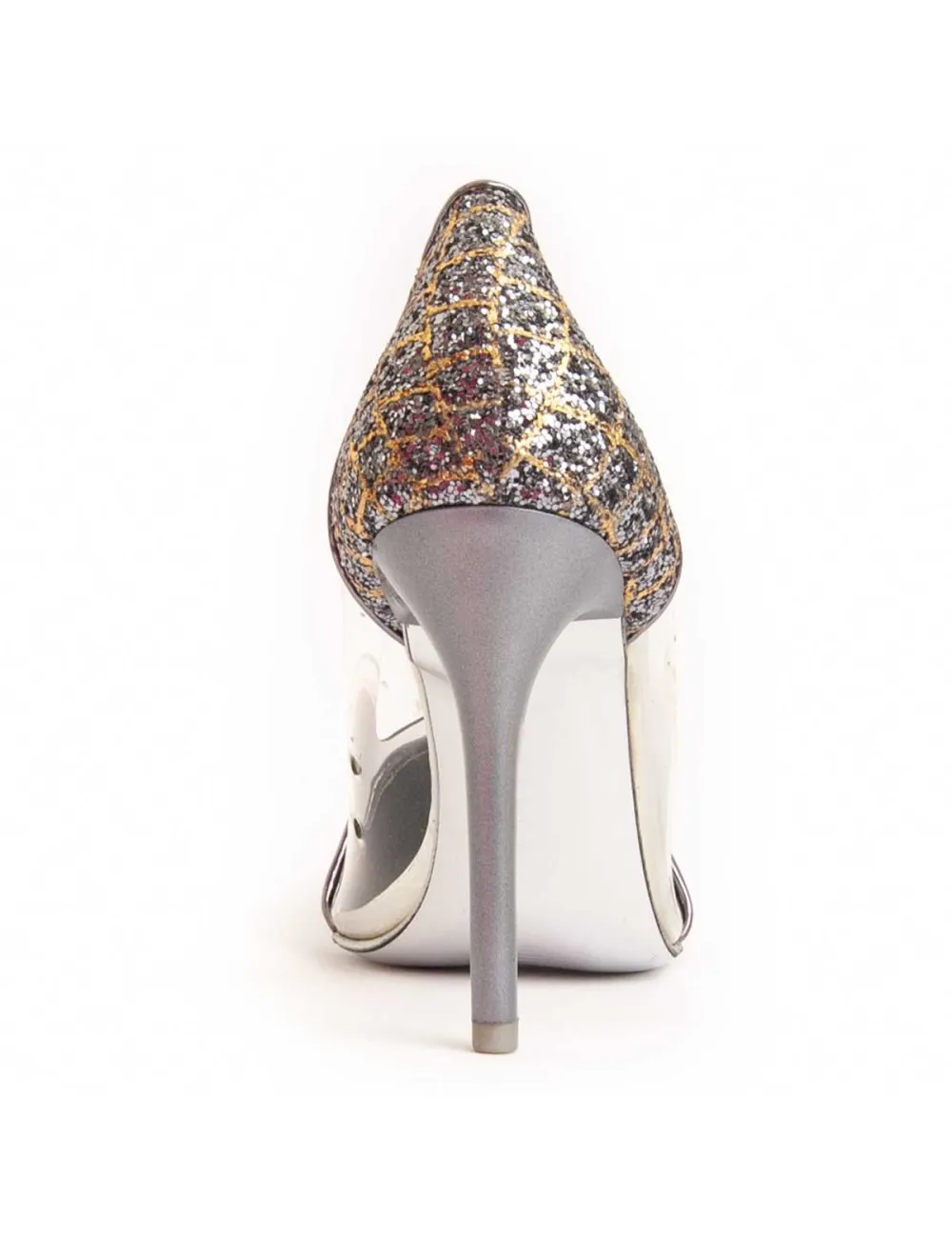 Zapato De Tacón Para Mujer.  Montevita  Sloon2  96063