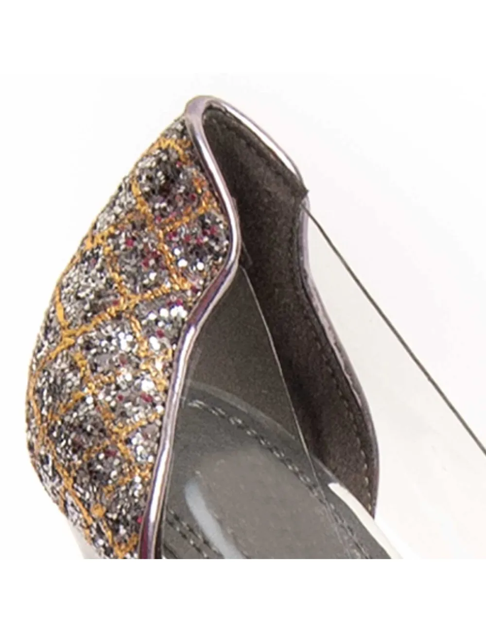 Zapato De Tacón Para Mujer.  Montevita  Sloon2  96063