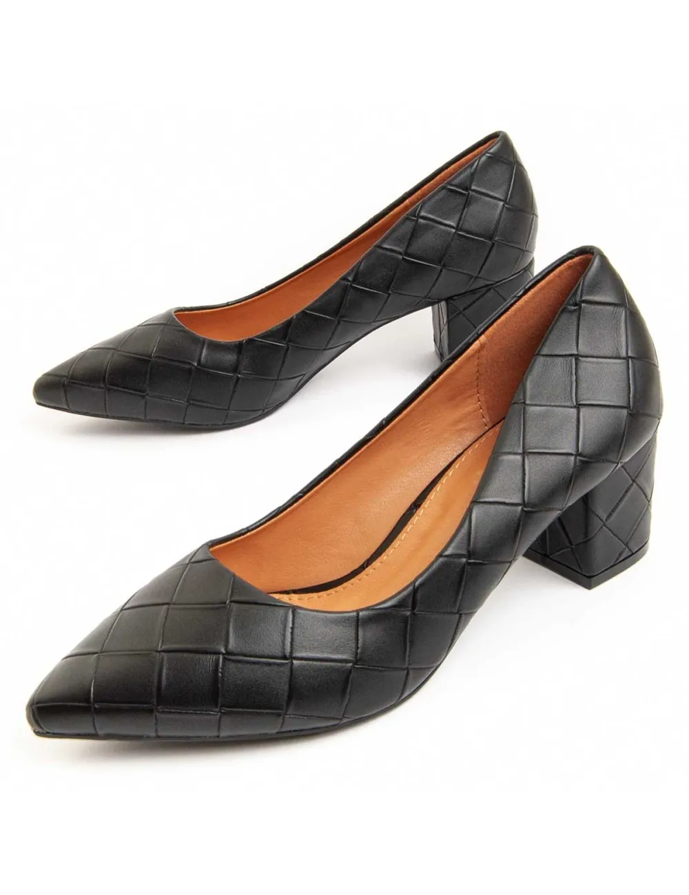 Zapato De Tacón Para Mujer.  Montevita  Sloon7  96093