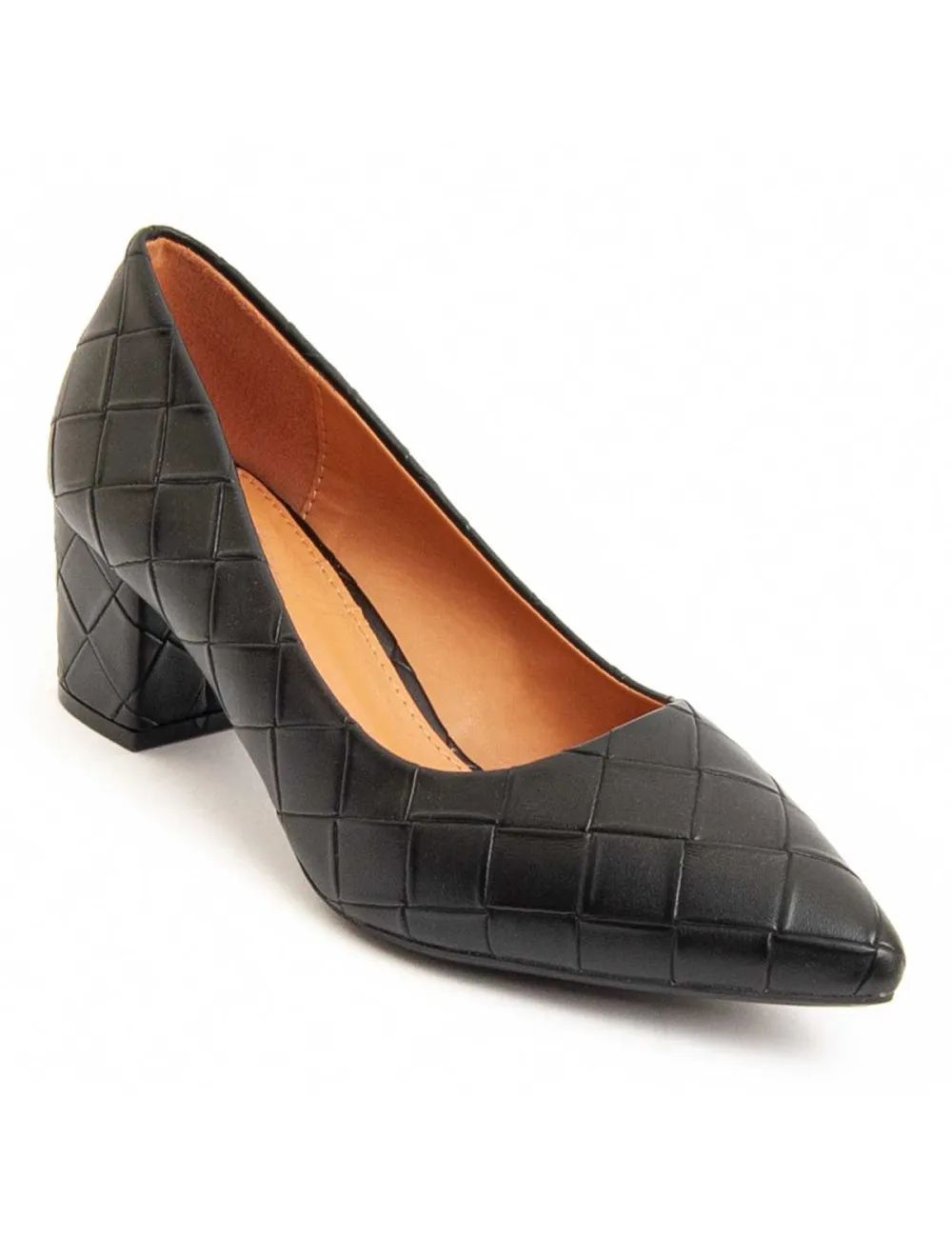Zapato De Tacón Para Mujer.  Montevita  Sloon7  96093