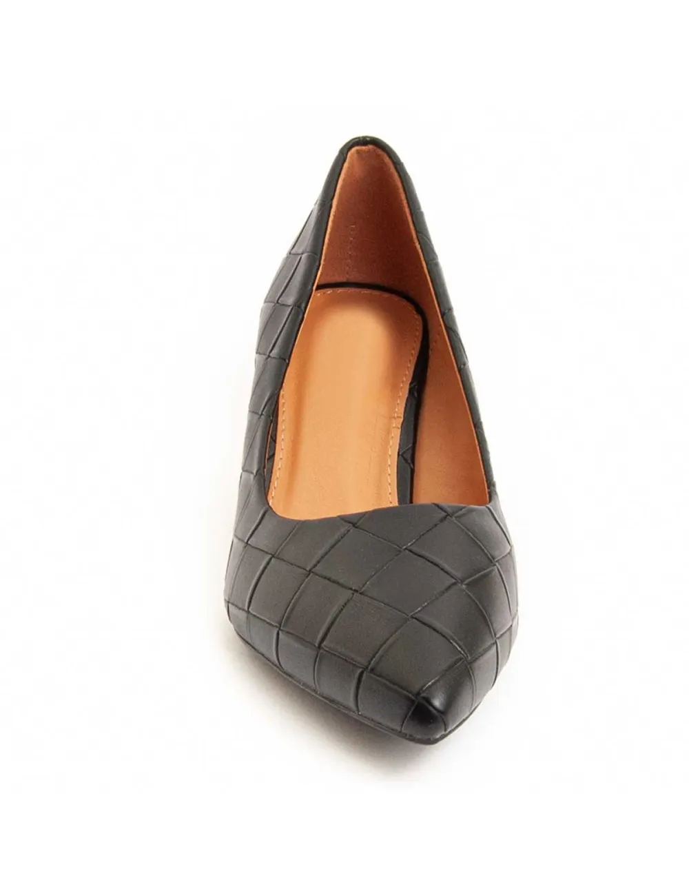 Zapato De Tacón Para Mujer.  Montevita  Sloon7  96093