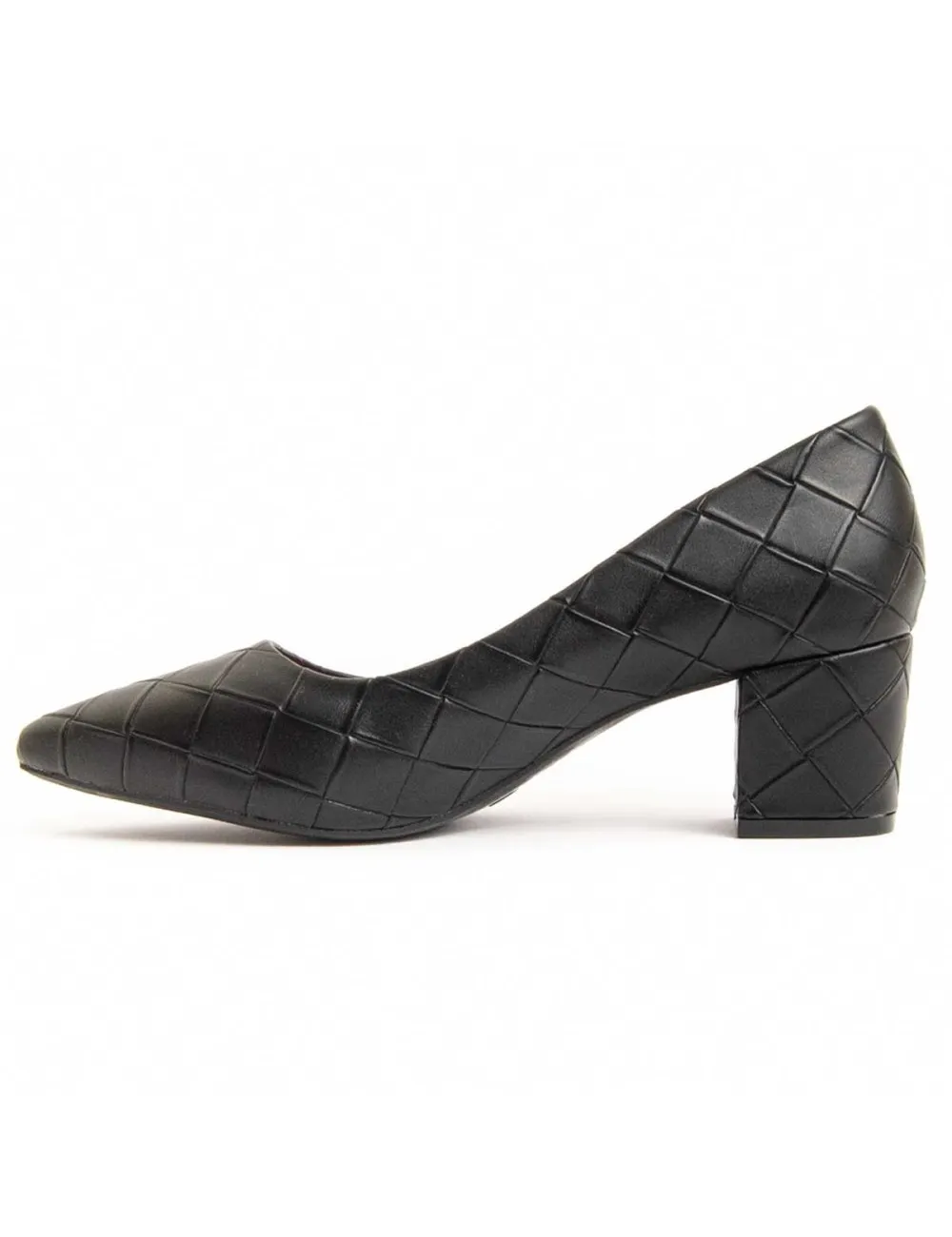 Zapato De Tacón Para Mujer.  Montevita  Sloon7  96093