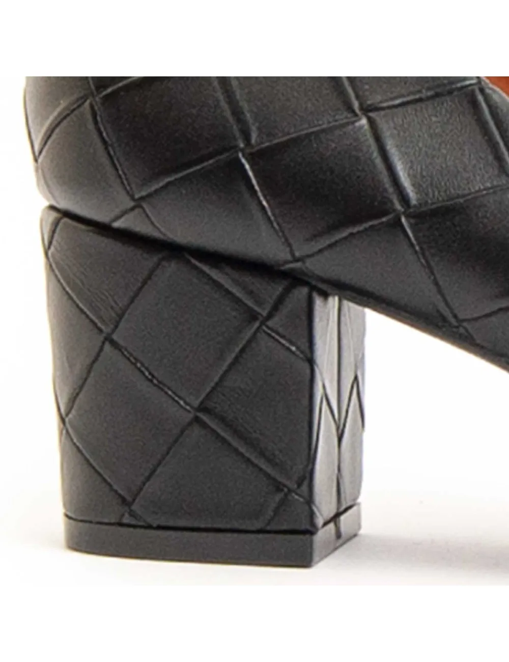 Zapato De Tacón Para Mujer.  Montevita  Sloon7  96093