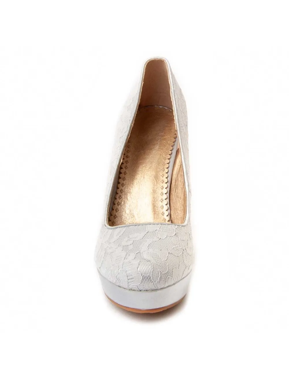 Zapato De Tacón Para Mujer.  Montevita  Unne2  97852