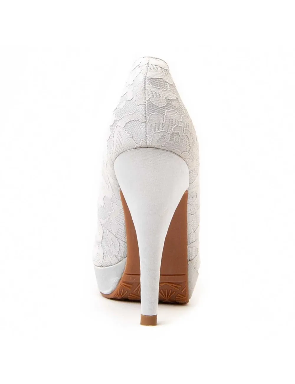 Zapato De Tacón Para Mujer.  Montevita  Unne2  97852