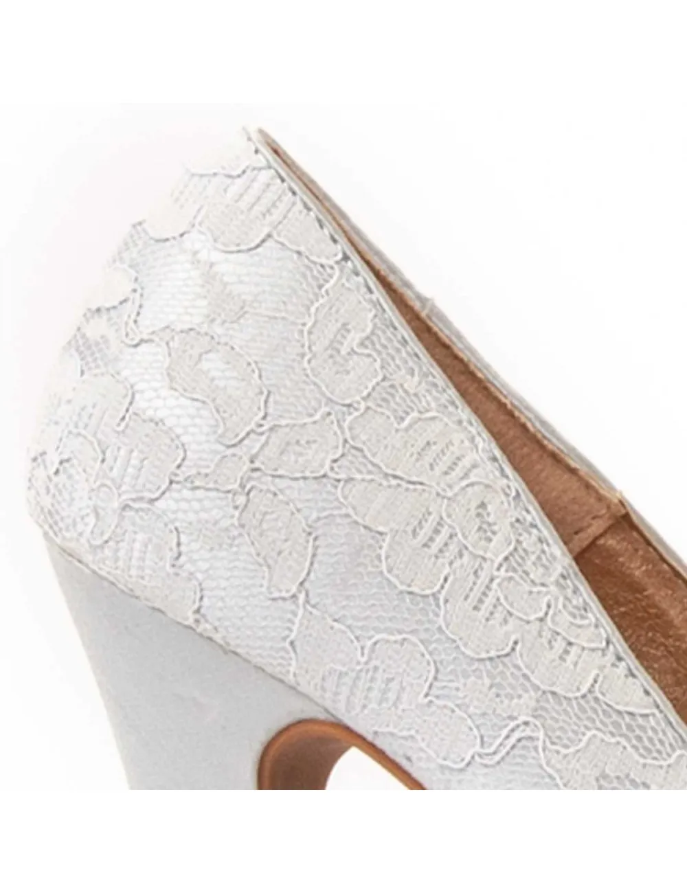 Zapato De Tacón Para Mujer.  Montevita  Unne2  97852