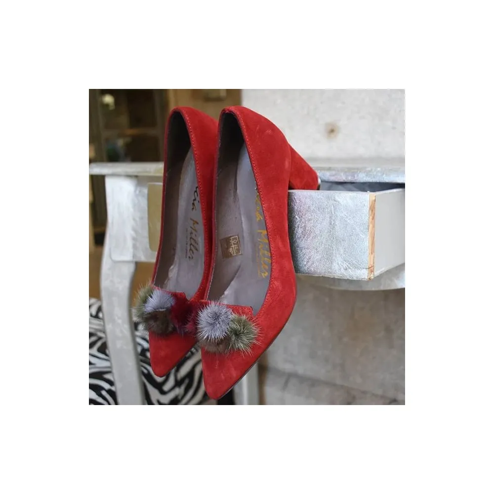 Zapato salón PATRICIA MILLER 1623