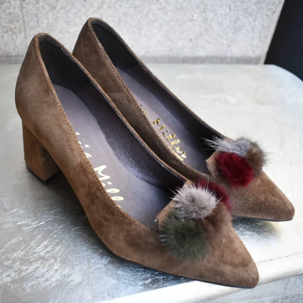 Zapato salón PATRICIA MILLER 1623