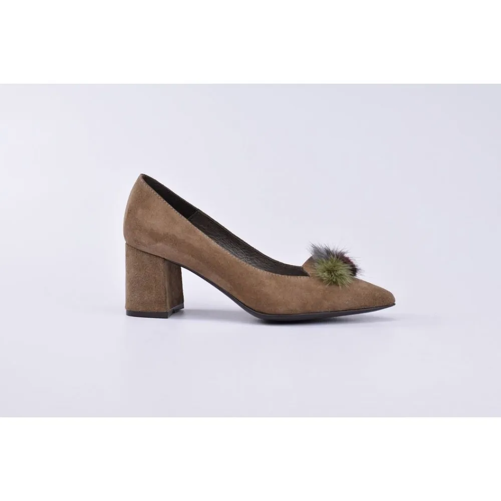 Zapato salón PATRICIA MILLER 1623