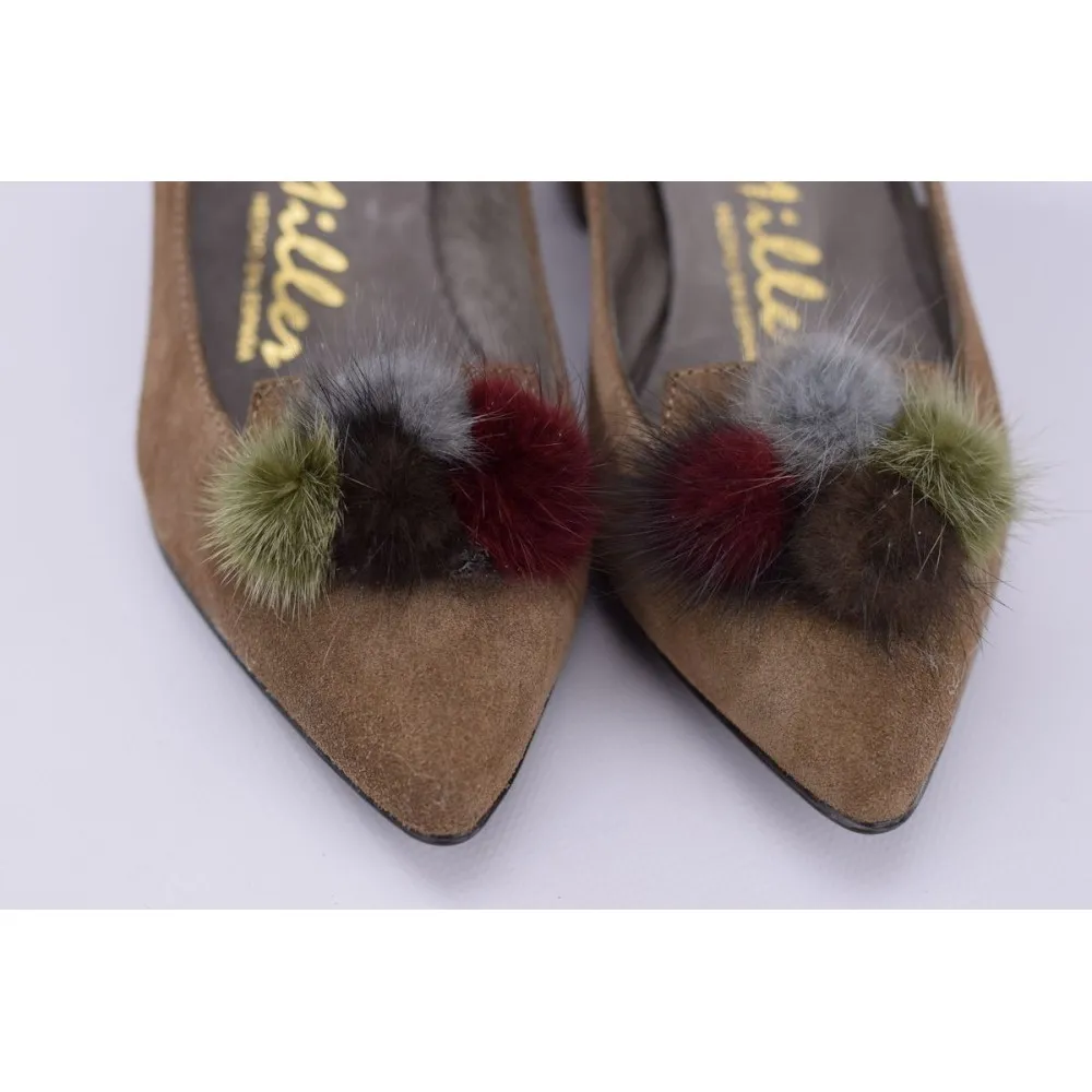 Zapato salón PATRICIA MILLER 1623