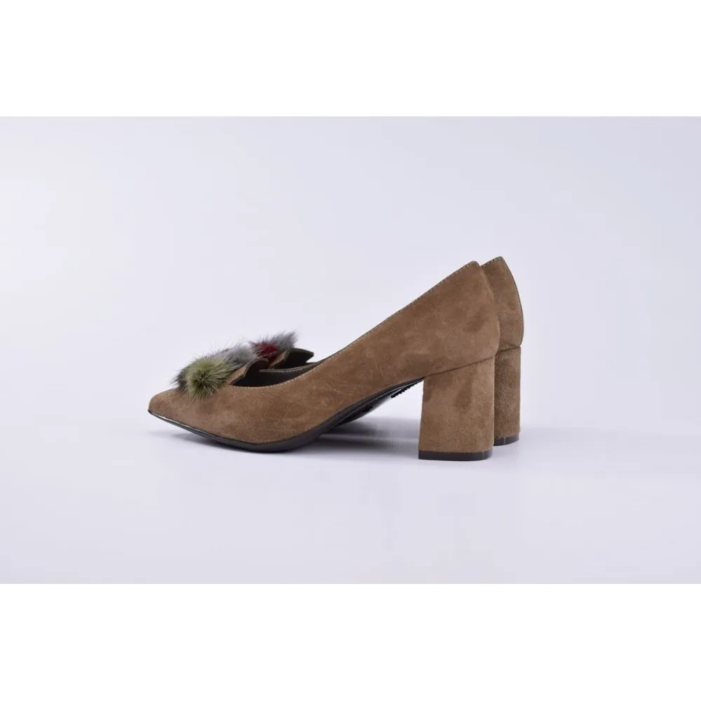 Zapato salón PATRICIA MILLER 1623