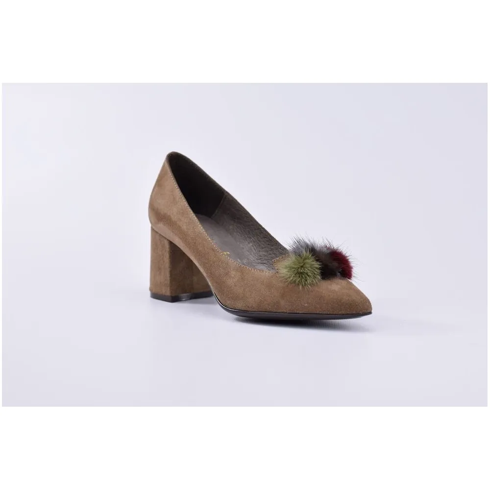 Zapato salón PATRICIA MILLER 1623