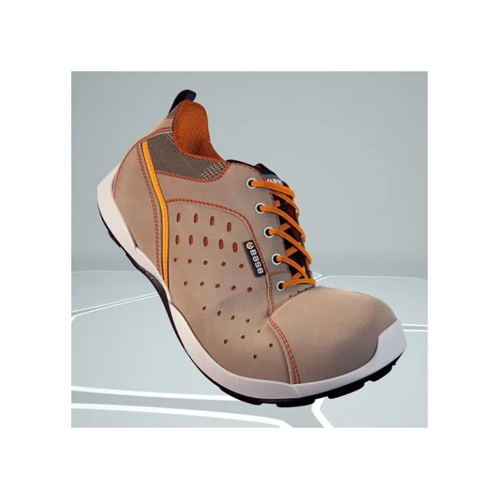 Zapatos de seguridad para mujer Base Kate B0323 S3 WRU SRC