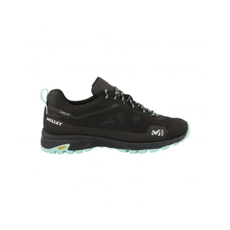 Zapatos de senderismo Millet Hike Up W (Negro) mujer