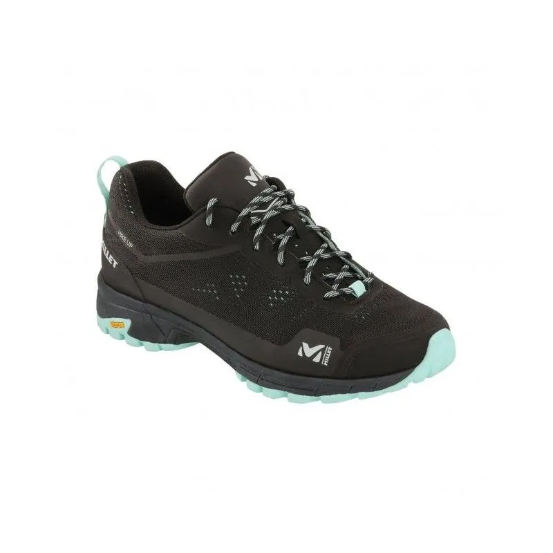 Zapatos de senderismo Millet Hike Up W (Negro) mujer