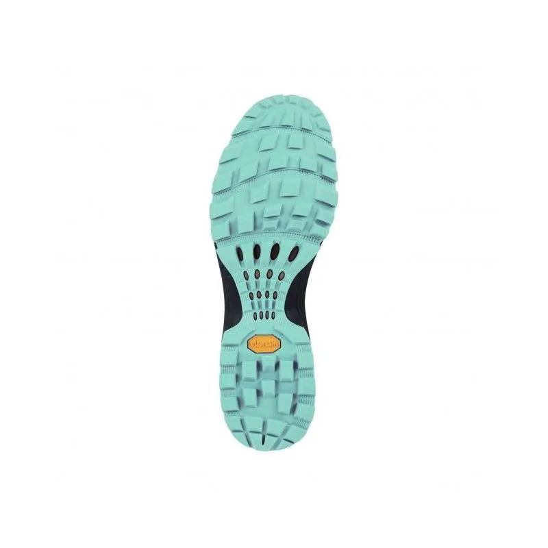 Zapatos de senderismo Millet Hike Up W (Negro) mujer