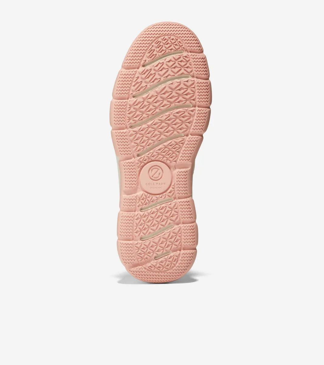 Zapatos Náuticos sin Cordones Confeccionados de Mujer | Women's 4.ZERØGRAND Regatta Boat Shoe