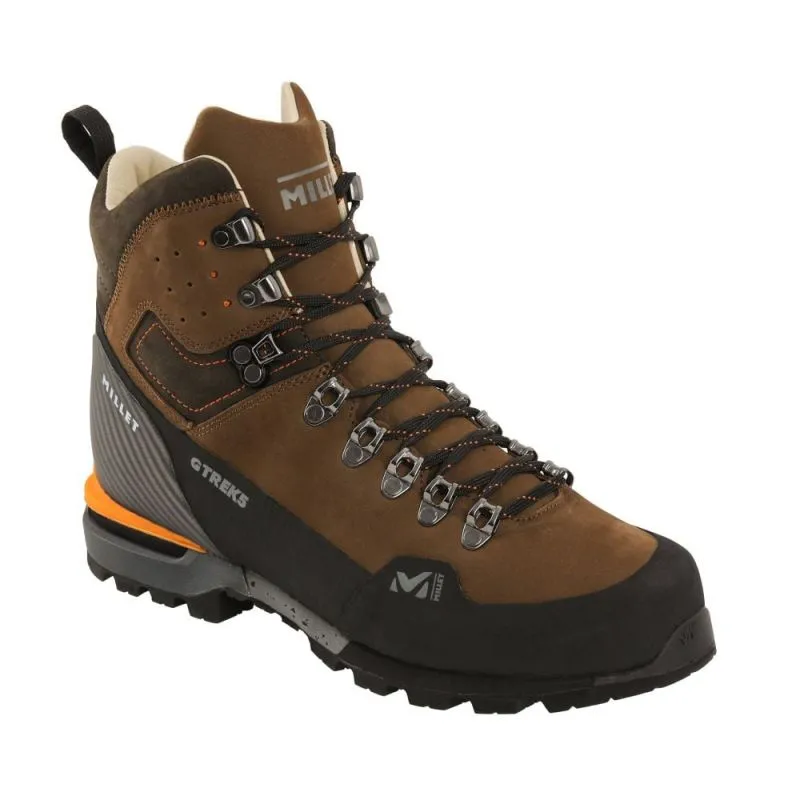 Zapatos trekking Millet G Trek 5 Goretex (Cuero) Homme