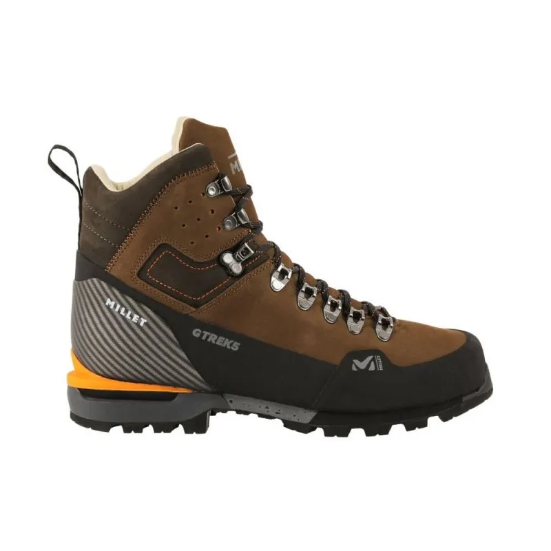 Zapatos trekking Millet G Trek 5 Goretex (Cuero) Homme