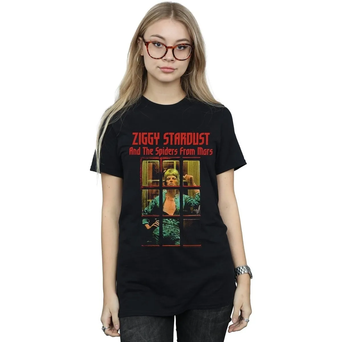 Ziggy Stardust Spider