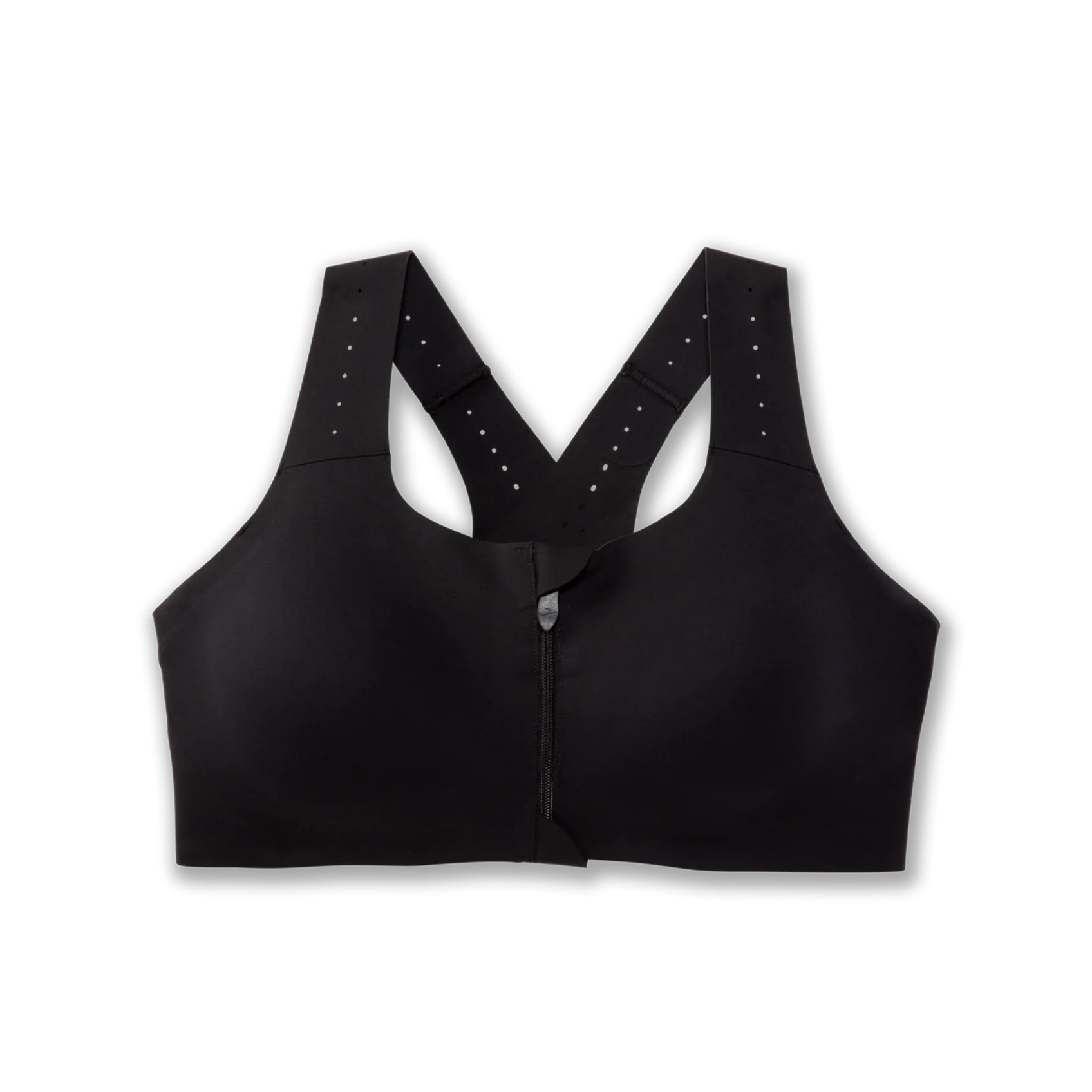 Zip 2.0 Sports Bra