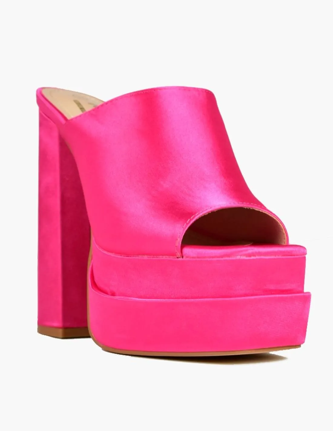 Zueco vers fucsia